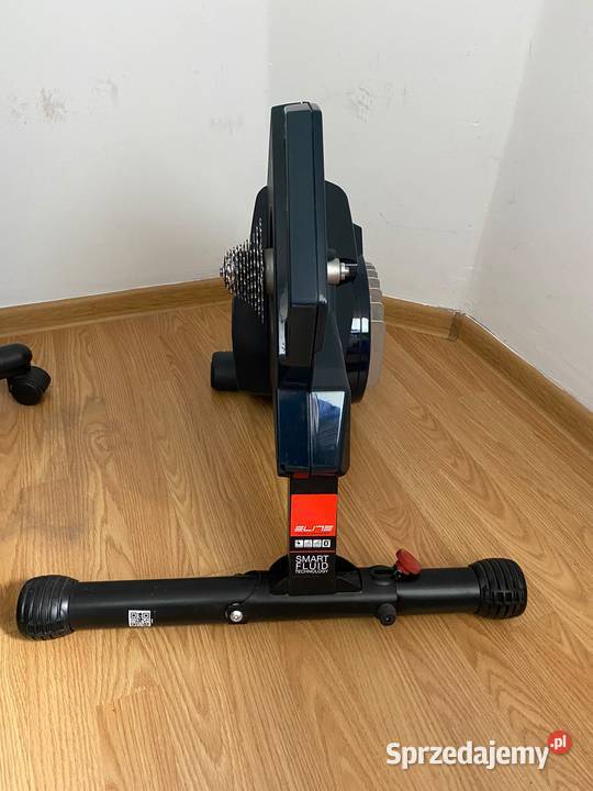 Trenażer rowerowy Elite Turno Misuro B kaseta Pozostałe Chełm sprzedam