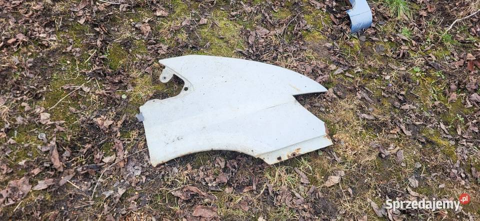 Błotnik Prawy Ford Transit osobowe Motoryzacja małopolskie Żabno