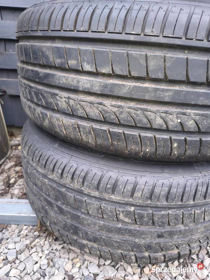 Nowe opony 2254518 austone