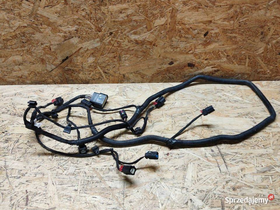 Wiązka Zderzak Przód Opel Insignia B GSi osobowe Pleszew