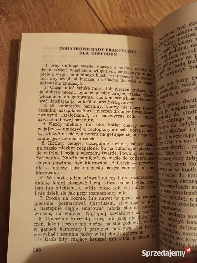Lucyna Ćwierczakiewiczowa 365 obiadów Rok wydania 1985 Poradniki, albumy i reportaże Serock