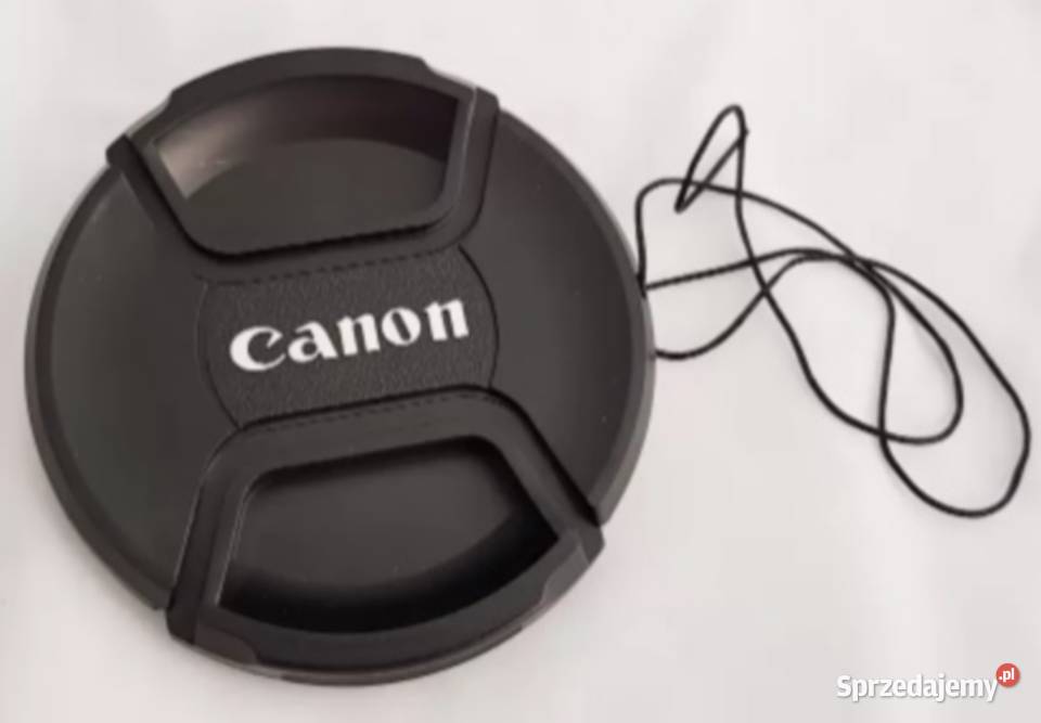 NOWA zaślepka CANON dekiel dekielek różne Zamość