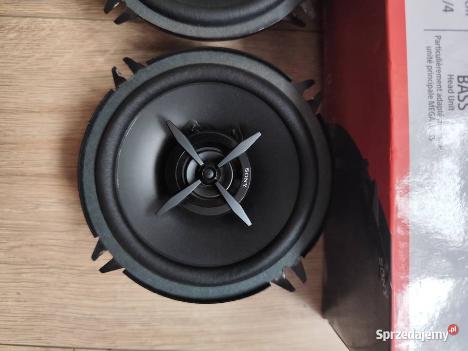 Głośniki samochodowe Sony XSFB1320E