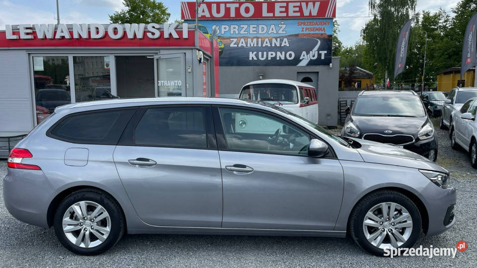Peugeot 308 Zarejestrowany Ubezpieczony T9 komputer pokładowy Elbląg