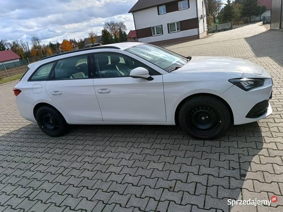 Seat Leon cupra sportstourer kombi Salon Polska