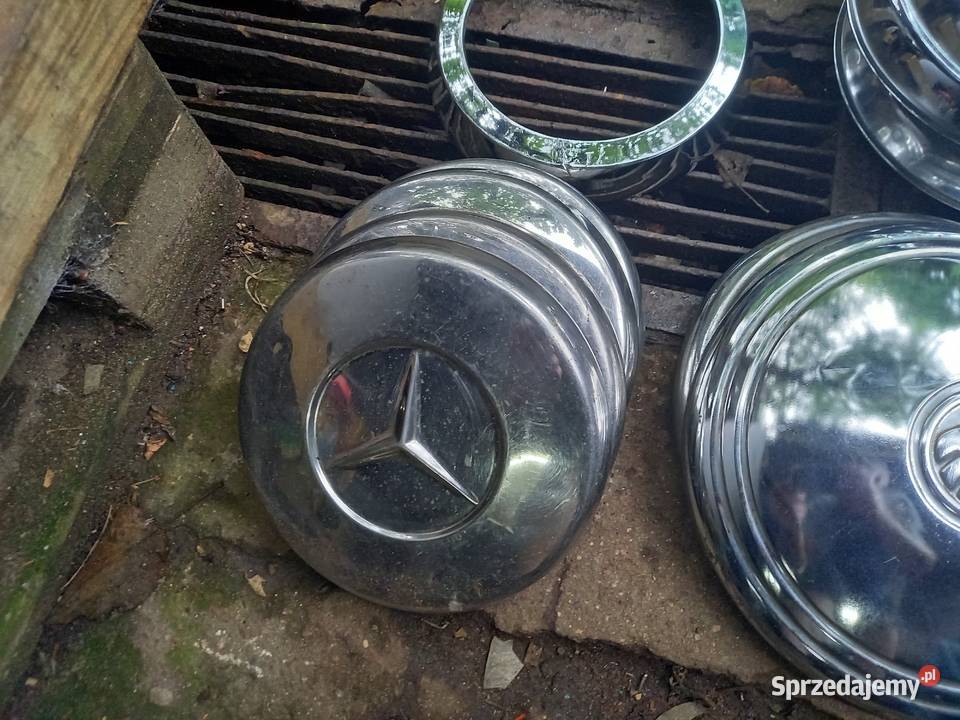 Kołpaki Warszawa m 20 syrena Żuk tarpan mercedes Toruń sprzedam
