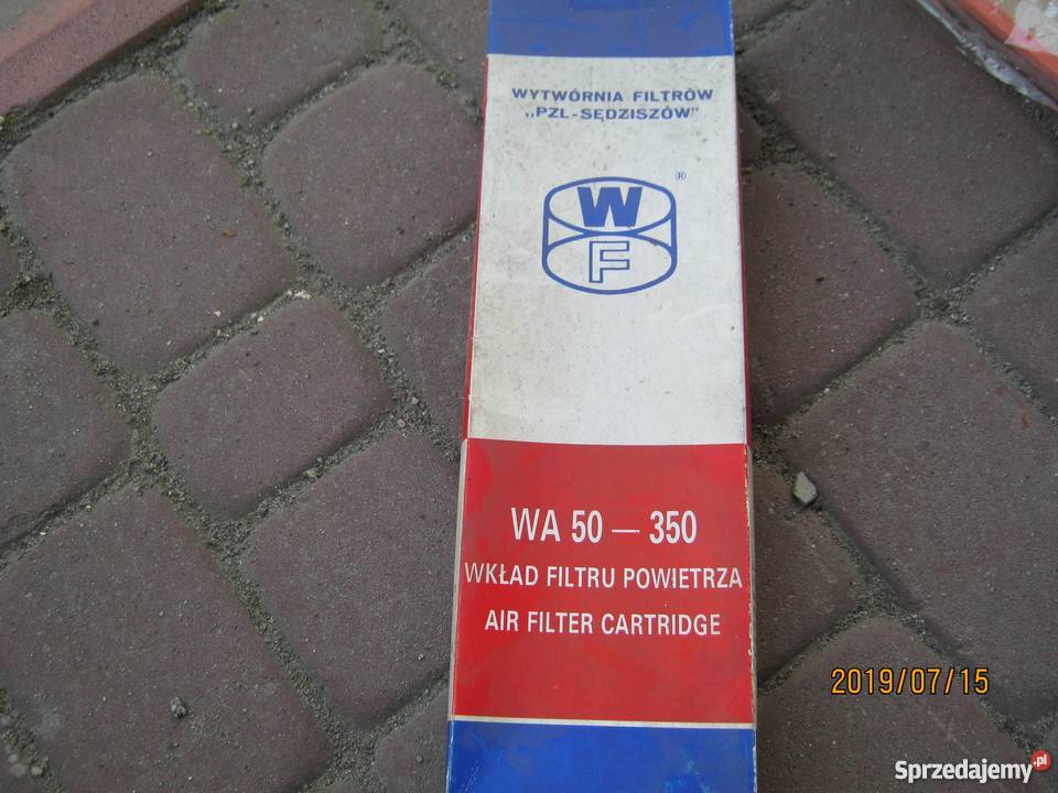 Renault 2125 Volvo 340 filtr powietrza powietrza Rzeszów