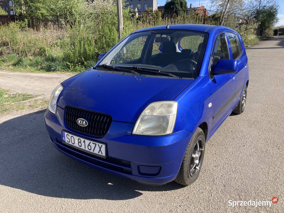 KIA Picanto 11LPG sprzedam