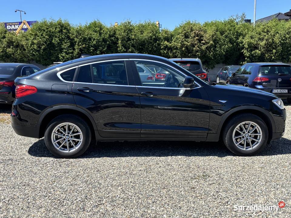 BMW X4 XDRIVE Gwarancja bluetooth X4 Paniówki