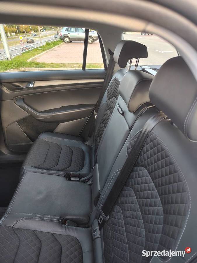 Bezwypadkowy pierwszy właściciel wielofunkcyjna kierownica podlaskie Piątnica Włościańska