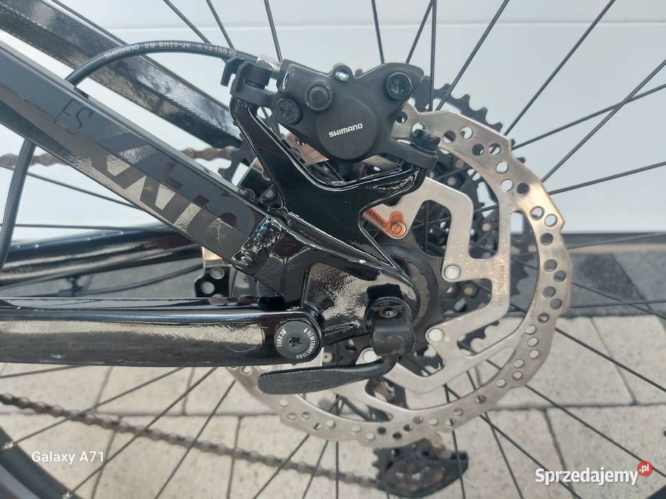 Rower górski GHOST KATO FS FULLkoła 275SRAM dolnośląskie Jelenia Góra