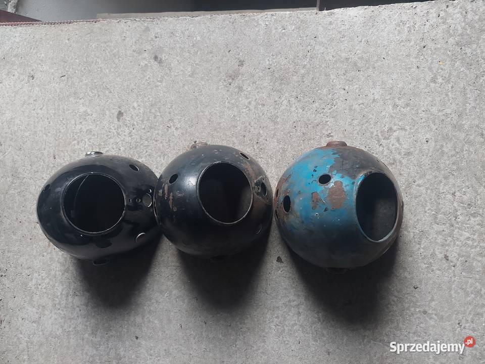 Lampa skorupa lampy awo simson sport Stoczek Łukowski sprzedam