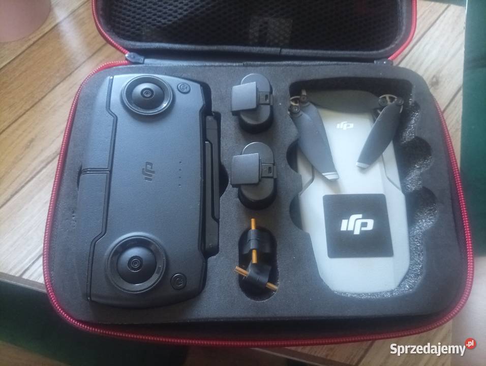 Dron dji mavic mini se Pozostałe śląskie Górki Wielkie