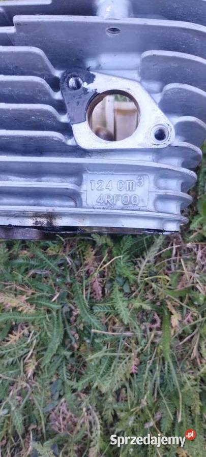 Zestaw 125 Yamaha Virago używane