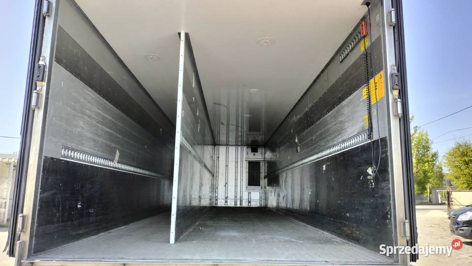 VOLVO FM 6x2 22 PALETY CHŁODNIA TYLNE DRZWI immobilizer Częstochowa sprzedam