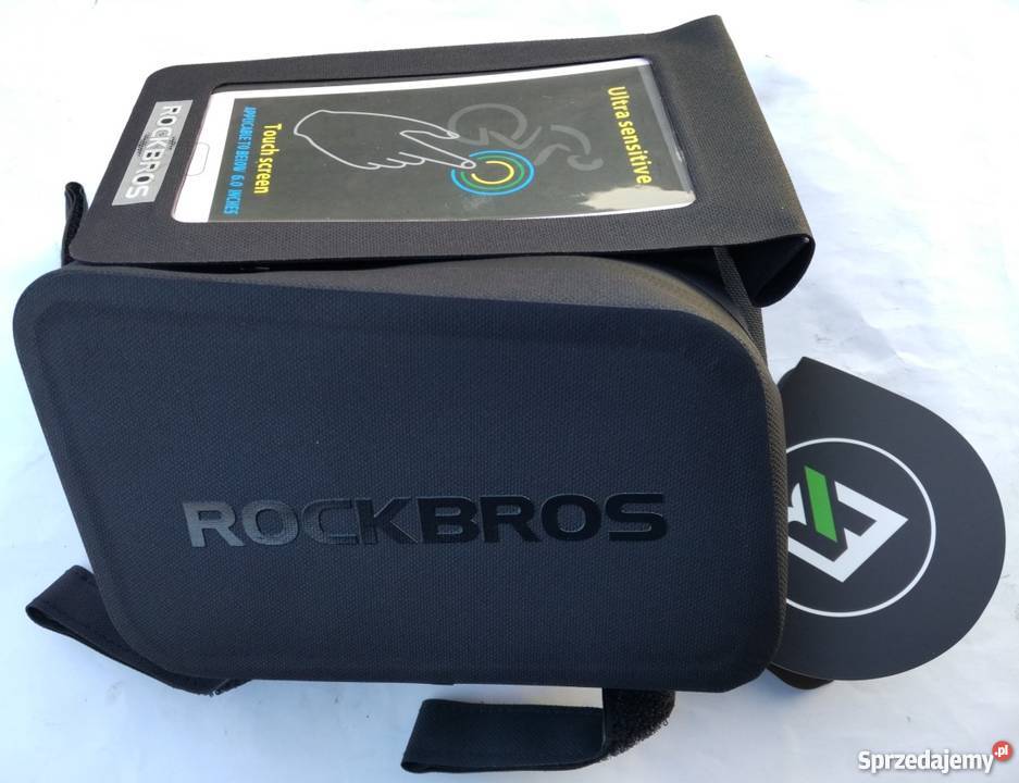 Torba RockBros telefon 60 dotyk wodoodporna 250g