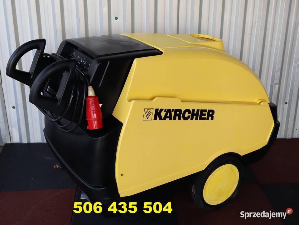 Myjka Ciśnieniowa Karcher HDS 995 Myjki ciśnieniowe