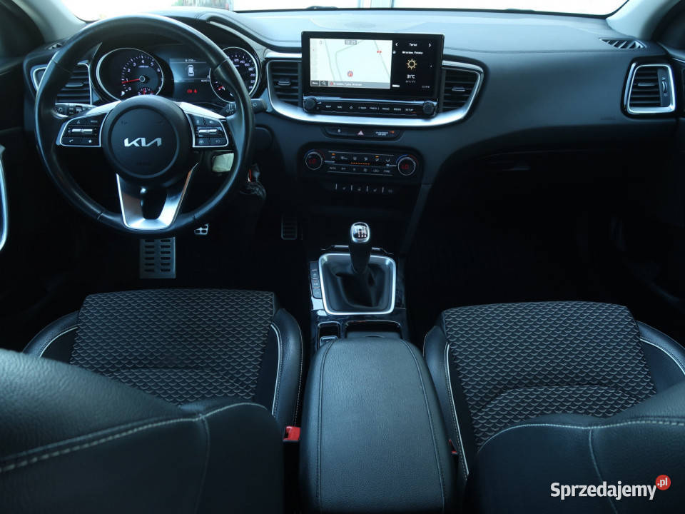 Kia Ceed 15 TGDI mazowieckie Piaseczno