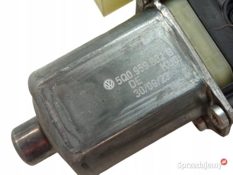 MECHANIZM SZYBY PRAWY PRZÓD 5Q0959802B Skoda sprzedam