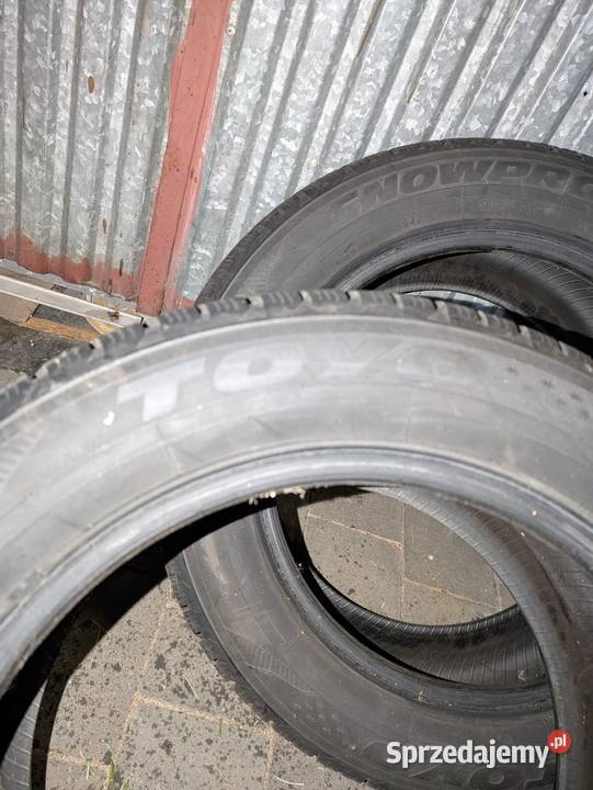 Opony toyo S943 205 55 16 snowprox nowe Nowy Sącz