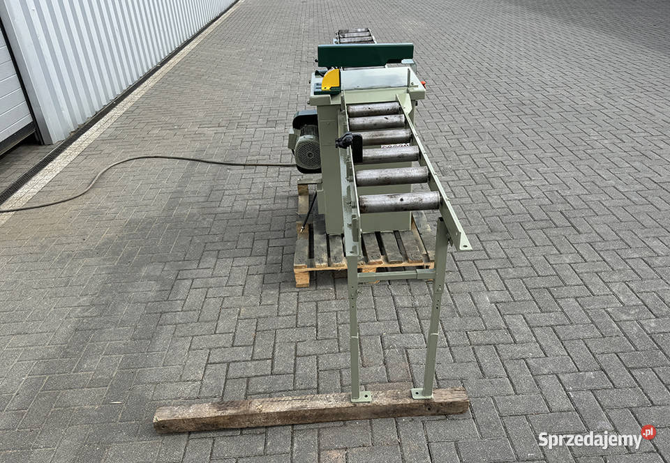 Piła tarczowa poprzeczna SOCOLEST SPT pomorskie Sierakowska Huta