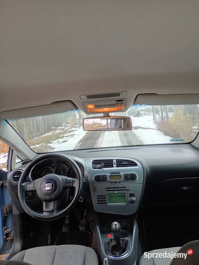 Seat Leon 2 nieuszkodzony Wadowice