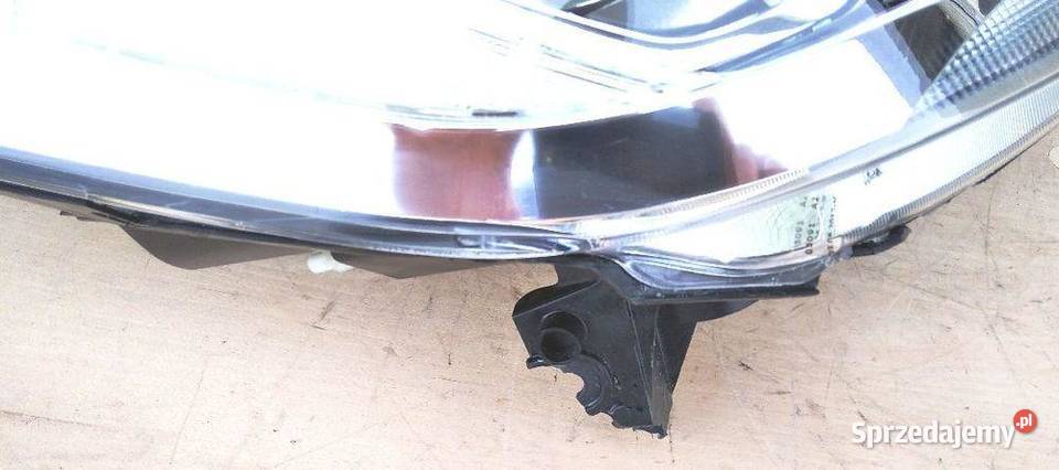 FORD KUGA MK2 LIFT BI XENON LED LAMPA PRAWA sprzedam