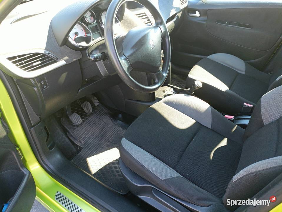 Peugeot 207 14HDI 2008r
