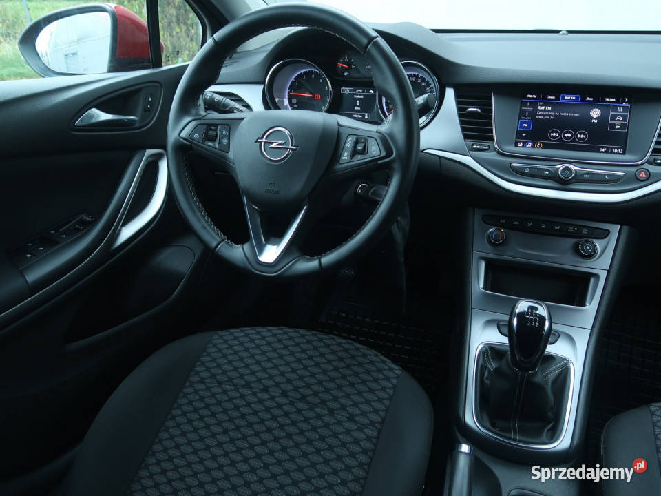 Opel Astra 12 Turbo Kombi Bielany Wrocławskie