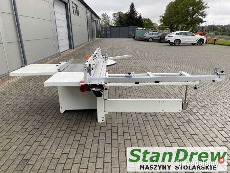 Piła formatowa SCM SI 300 nova