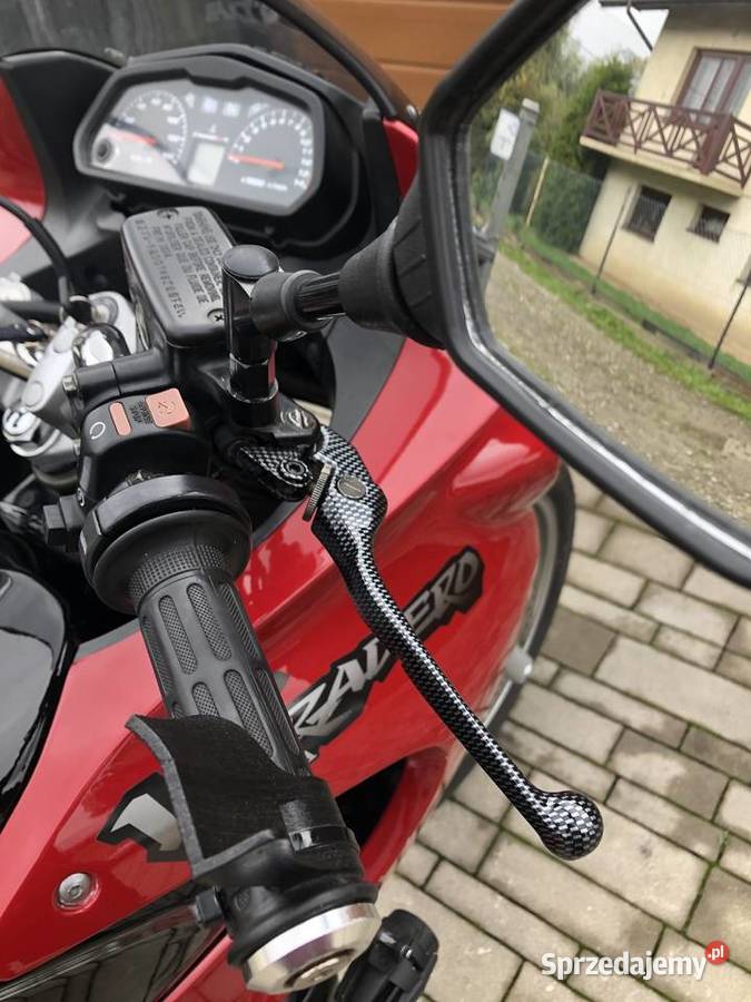 Honda Varadero 125 IGŁA full akcesoria Nowy Sącz