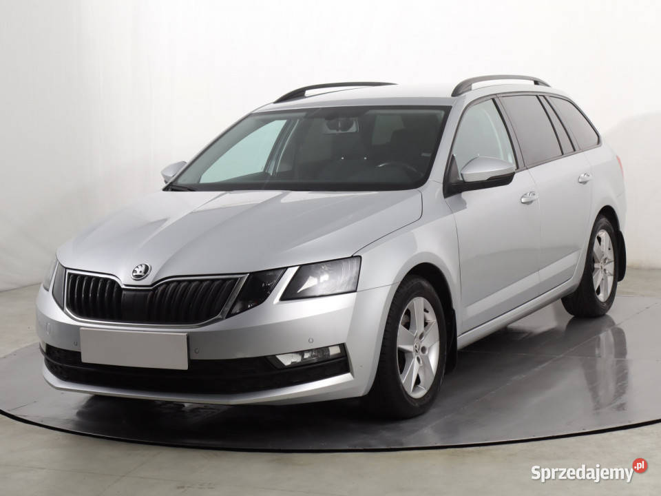 Skoda Octavia 14 TSI wielofunkcyjna kierownica Katowice