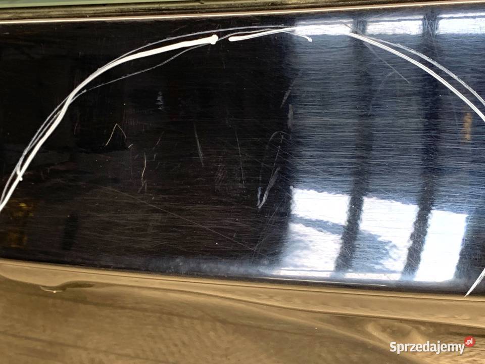 KLAPA TYŁ BMW E83 SUV 0311 SCHWARZ 2 TYLNA osobowe