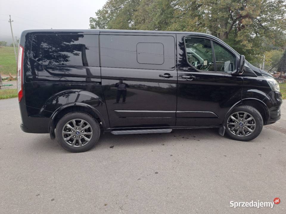 Ford tourneo custom titanium bogata weesja stan Tourneo Custom Limanowa