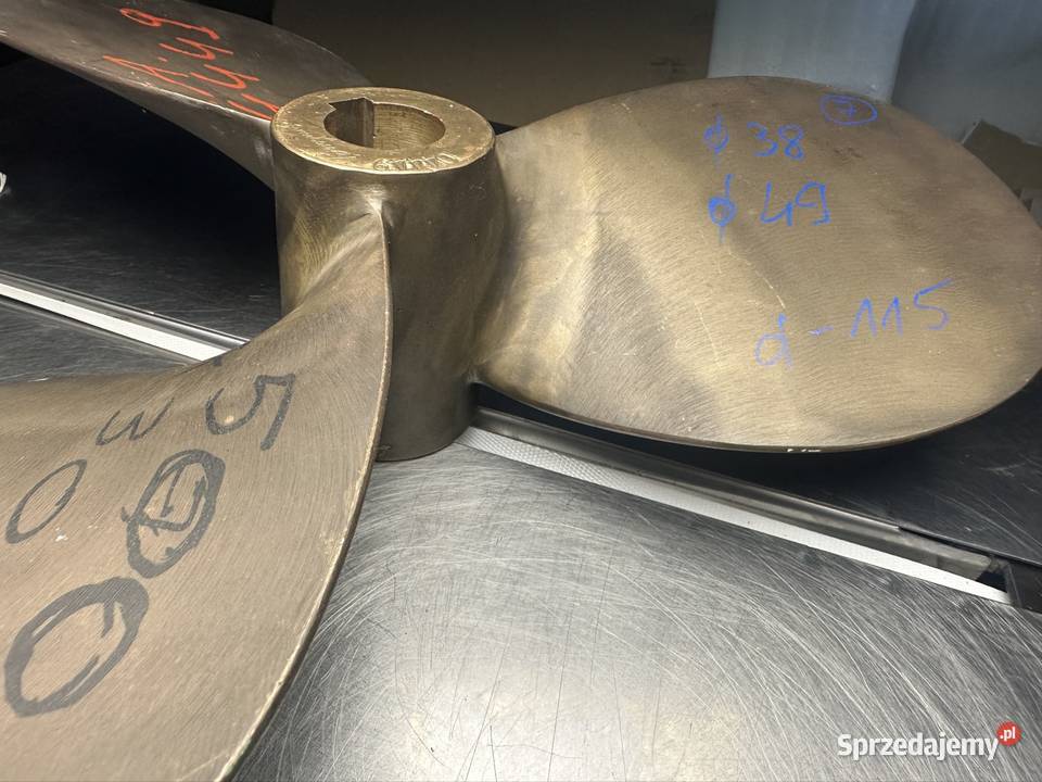 Śruby mosiężne napędowe do Łodzi mazowieckie Warszawa