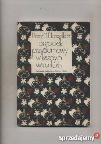 Ogródek przydomowy w każdych warunkach Szczecin