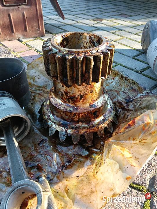 Staliniec det spychacz spycharka i inne nowe Rok produkcji 1999 podkarpackie Rzeszów