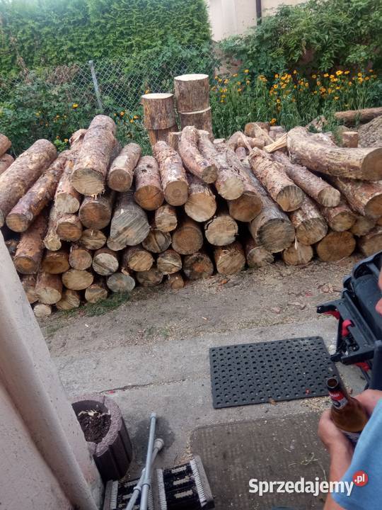 Sprzedam drzewo opałowe Opał zachodniopomorskie