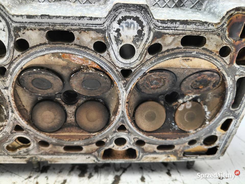 GŁOWICA CYLINDRÓW Opel Zafira B Astra J 16 16V Chełm sprzedam