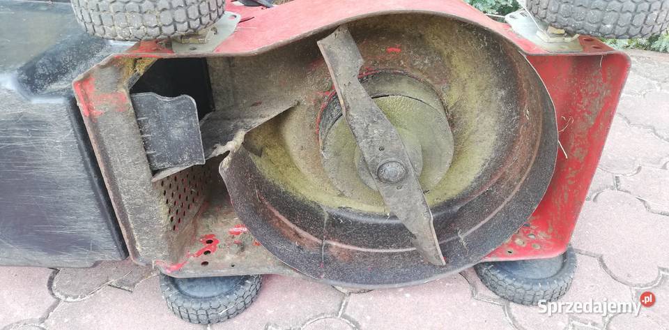 Kosiarka elektryczna 1300w metalowa obudowa Kosiarki elektryczne Garwolin