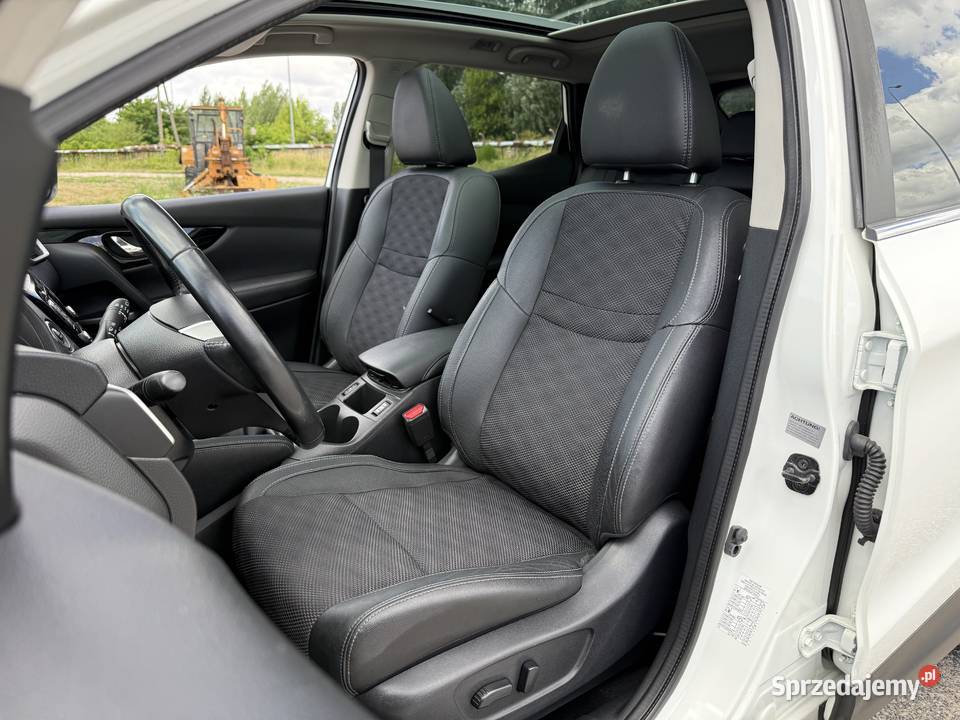 Nissan Qashqai 12 BENZYNA Klimatronik Nawigacja CD wielkopolskie