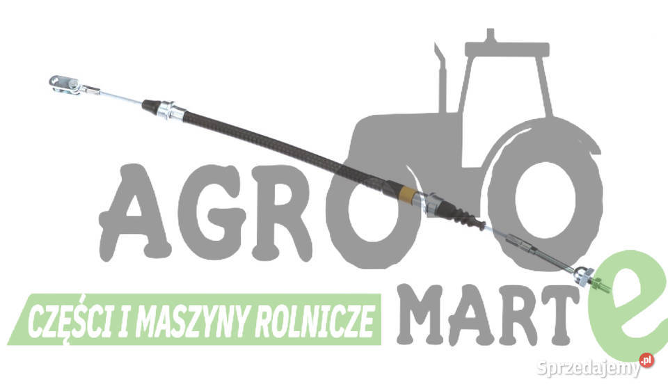 5174885 LINKA SPRZĘGŁA L545 JD Wichrów sprzedam