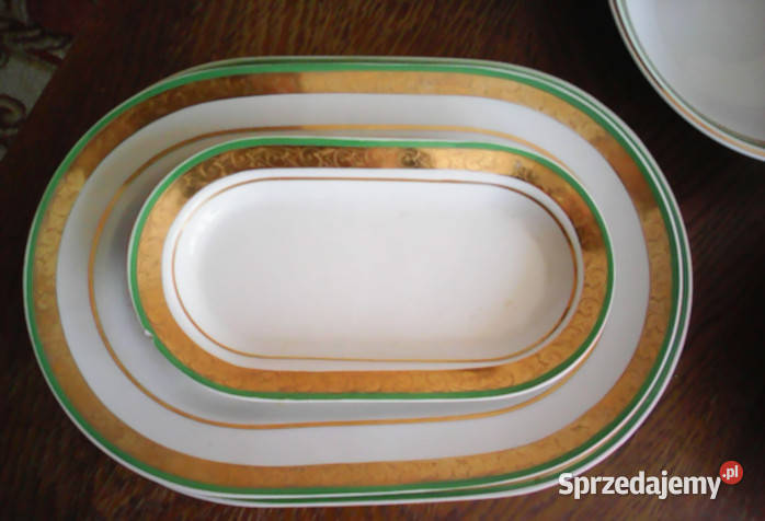 serwis obiadowy 12 osób