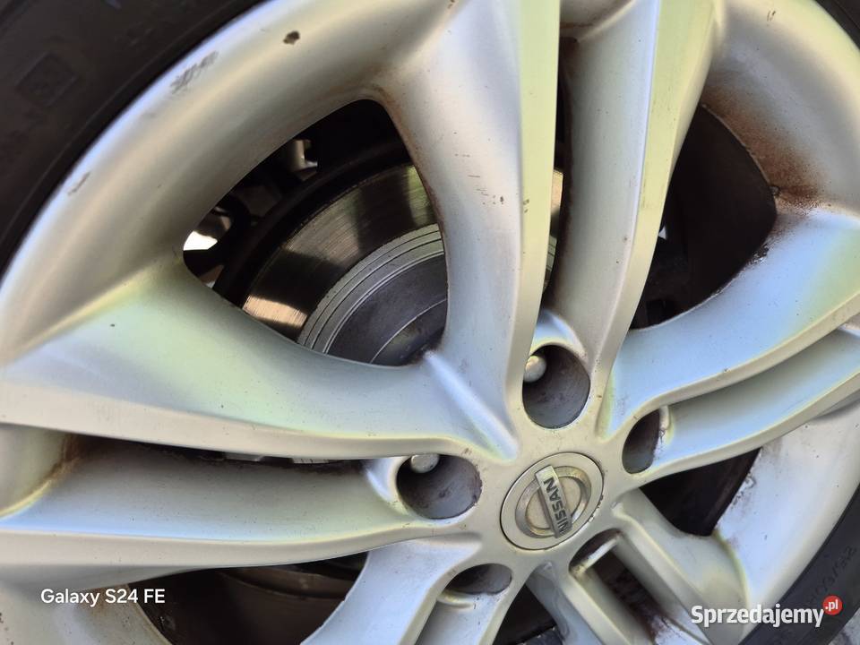 Okazja Nissan Qasqai 1600 117kn benzyna Salon Poznań