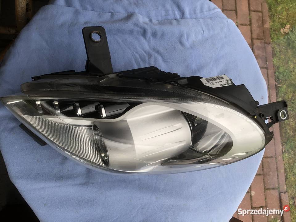Lampa prawa przednia H7 Alfa Romeo Giulietta Lublin