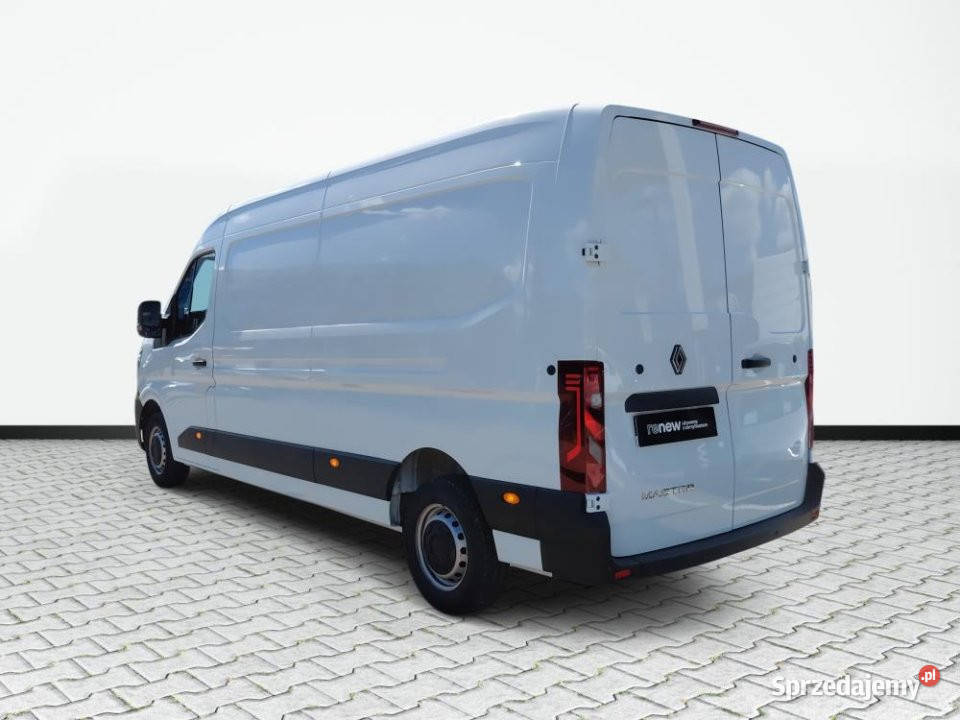 Renault Master 2024r Salon Faktura 23 Tempomat diesel