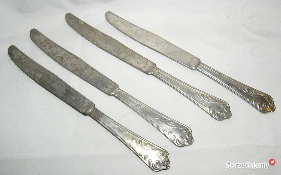 noże platerowane ItalyD dolnośląskie Bartków