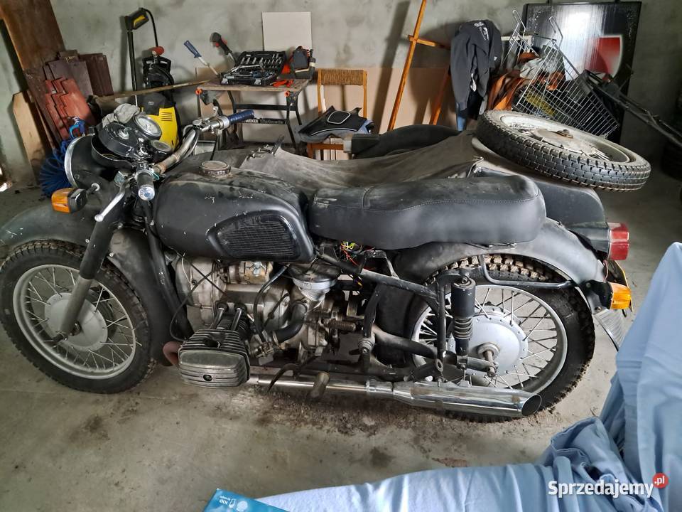 Dniepr 650 zabytek Chełm sprzedam