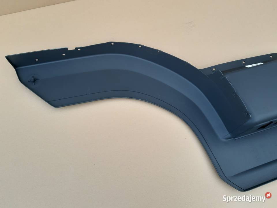 MERCEDES ATEGO STOPIEŃ LEWY STOPNICA NADKOLE Trzciel