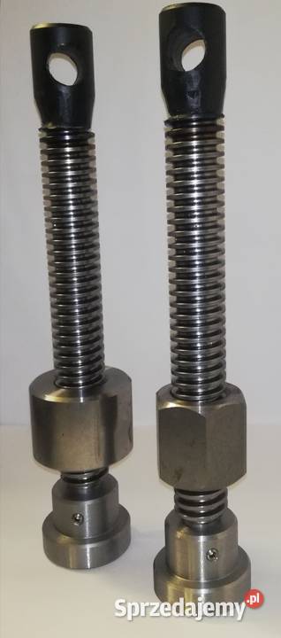 Śruba trapezowa tr 30x6 ścisk stolarski śląskie Żywiec
